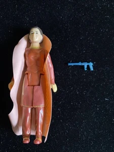 Star Wars Vintage 1980 Leia Bespin Completo Originale Kenner NO REPRO ESB - Foto 1 di 11