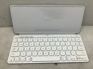 Logitech Keys-To-Go 2 Wireless Keyboard YR0100 - Picture 1 of 4
