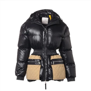 Moncler Genius 1952 PATRICIA 21 years Nylon Down jacket 00 Ladies' Black G20941 - Picture 1 of 11