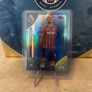 Topps Premier League 2026 Maxence Lacroix 118/150 - Imagen 1 de 2