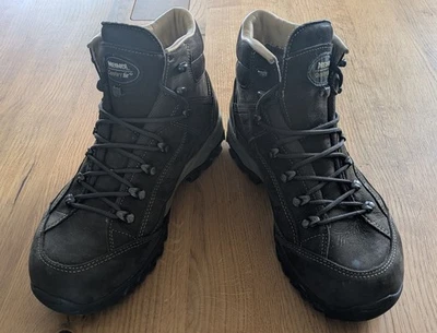 Schuhe: Meindl Toblach GTX; mahagoni; Gr, 44; Leder - Bild 1 von 4