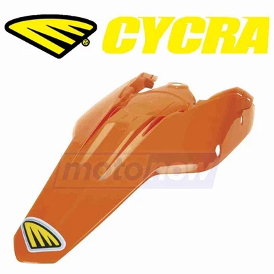 Cycra Powerflow Rear Fender for 2019-2020 KTM 450 SX-F - Body Bodywork Rear mh - Изображение 1 из 4