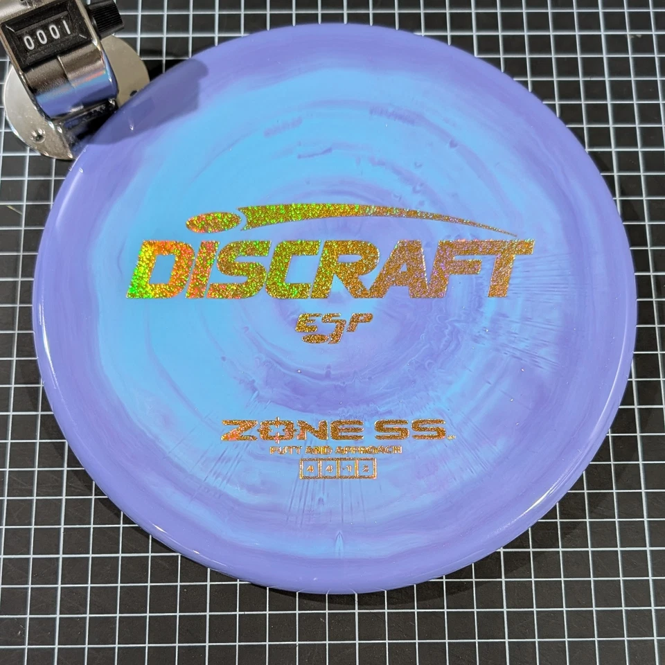 Discraft ESP Line Zone SS Midrange (Pick Your Disc) Bomber Discs - Image 1 of 1