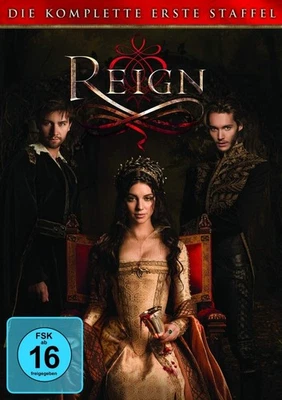 Reign - Die komplette erste Staffel (DVD) - Image 1 of 4