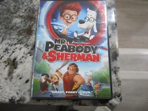 Mr. Peabody Sherman (DVD, 2014) - Picture 1 of 2