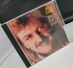 Joe Diffie - Third Rock from the Sun Audio CD (July 1994, Epic Records) - Bild 1 von 12
