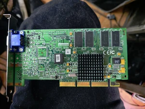 Diamond Multimedia Speedstar A200 S3 Savage4 Pro 8MB AGP Video Graphics Card - Picture 1 of 2