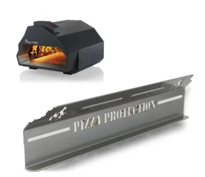 APIZZ für Glowen Raptor/Raptor 2 Edge Protection Randschutz Pizza Protection Burn Safe