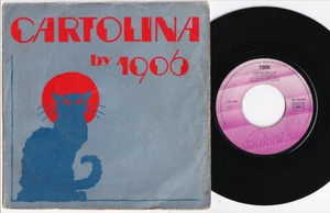 1906 * J-M JARRE * 1973 French FUNK BREAKBEATS MOOG LIBRARY 45 * Listen! - Picture 1 of 2