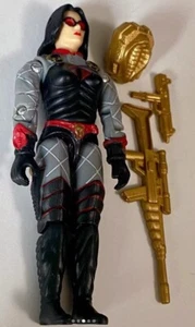 PERSONALIZADO Repro Gi Joe 2024 LJT COBRA BARONESA PYTHON PATROL TALLA VINTAGE - Imagen 1 de 3