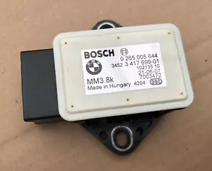 BMW E83 LCI E90 E91 E92 ESP YAW RATE SENSOR 0265005774 - Picture 1 of 4