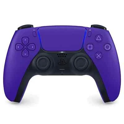 Sony PlayStation 5 DualSense Wireless Controller – Galactic Purple - Image 1 of 4