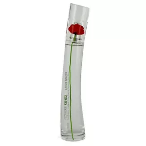TESTER WOMEN Kenzo Flower by Kenzo EDT Spray 1.7 oz (NOT 3.4 / 3.3) WITH CAP - Picture 1 of 1