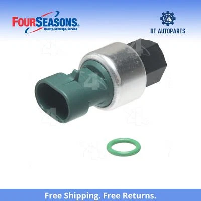 For 1998-2005 Kenworth K300 HVAC Cut-Off Switch 4 Seasons 1999 2000 2001 2002 - Image 1 of 4