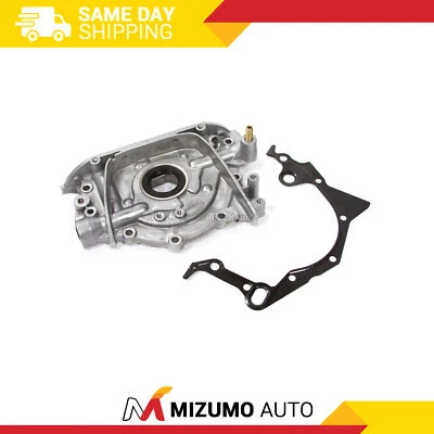 Oil Pump Fit Suzuki Sidekick Esteem Geo Tracker 1.6L G16K - Image 1 of 4