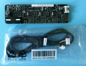 1SET Fan Extension Card for X99 Z170 Z270 RAMPAGE V EXTREME USB3.1 ORIGINAL - Bild 1 von 1