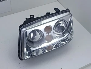 VW Bora XENON Scheinwerfer links Mit Steuergerät Leuchtmittel 1J5941015AM 💯 - Picture 1 of 17