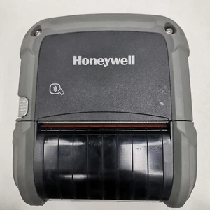 New Honeywell RP4D Rugged Portable Bluetooth Barcode Thermal Printer RP4A0001C10 - Picture 1 of 5