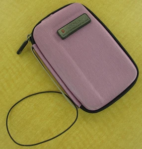 New Victorinox Lingo Collection Media Case Purple - Picture 1 of 3