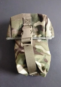 Patronentasche Britische Molle Tasche Osprey MK IV MTP Pouch UGL (8 Round) - Bild 1 von 11