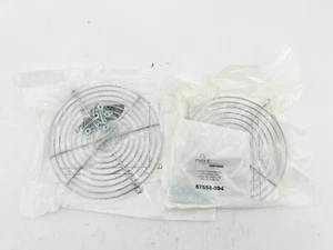 Neu Posten von 2 Hoffman 87558-094 Lüfterschutz - Bild 1 von 4