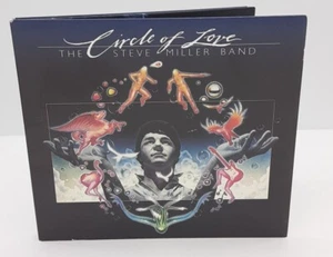 Steve Miller Band - CD - Circle Of Love - 740155105235 - Picture 1 of 6