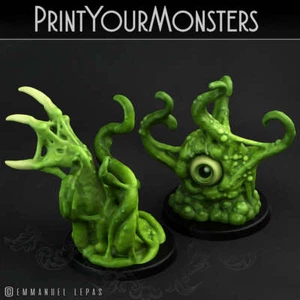 Ooze Minions Legion Terrain Scenery Tabletop Miniatures 28mm - Picture 1 of 3