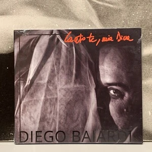 Diego B - Canto Te , Mein Diva CD Neu Versiegelt 2016 Incipit Records - Bild 1 von 2