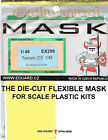 Eduard Tornado IDS Painting Mask Hobby Boss 1/48 Scale Kit EUEX299