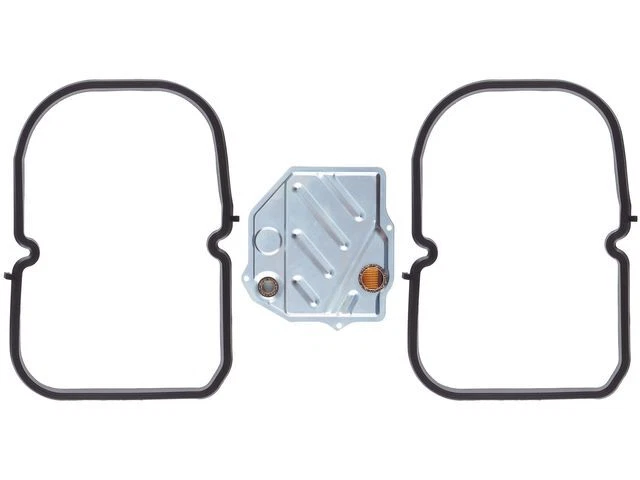 For 1984-1991 Mercedes 190E Automatic Transmission Filter Kit 51678QBXH 1990 Foto 1 de 2