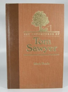Reader's Digest Mark Twain The Adventures of Tom Sawyer - Foto 1 di 4