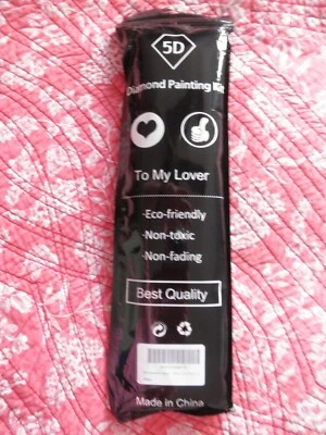 NUEVO SELLADO 5D Kit de Pintura Diamante, Para Mi Amante, Niñas Foto 1 de 2