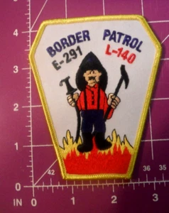 FDNY - New York City Fire Department Engine 291 Ladder 140 Patch - B - Bild 1 von 4