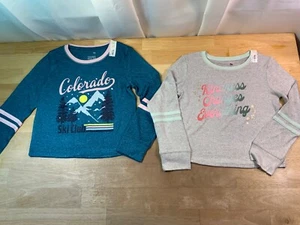 New Girl's SO Long Sleeve Sweaters--Super Soft --U PICK!!* - Picture 1 of 4