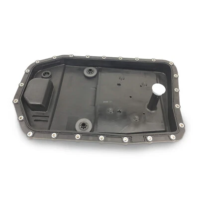 ZF Auto Transmission Oil Pan & Filter Kit 0501220297 For BMW E82 E88 E60 E89 E71 - Image 1 of 2