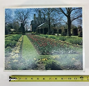 Whitman WILLIAMSBURG, VIRGINIA Vintage 1000 piece Puzzle NEW Sealed - Picture 1 of 5