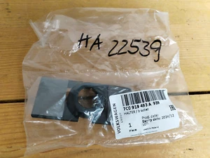 1x Original VW Crafter Geberhalter 7C0919493A Einparkhilfe PDC vorne HA22539 - Bild 1 von 7
