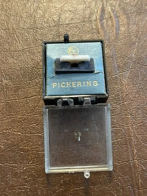 pickering válvula fundente stylus original nuevo stock antiguo Foto 1 de 4