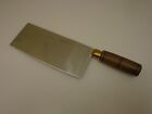 Dexter USA Chinese Style S5198 Chef's Dicing 8X3.25 Stainless Knife Factory 2nd