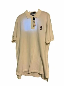 Polo Ralph Lauren Men White Short Sleeve Shirt - Picture 1 of 10