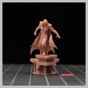 1/64 Moonlight Knight Scene Props Miniatures Figure Model Fit Cars Vehicles Toy - Picture 1 of 2
