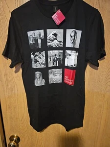 The Art Institute Of Chicago Encyclopedia Black T-shirt Men’s Size SMALL NEW - Picture 1 of 6