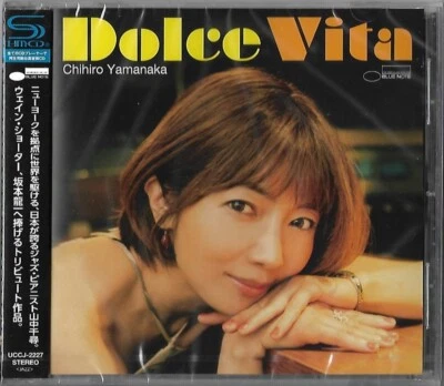 Chihiro Yamanaka ‎– Dolce Vita BLUE NOTE LE JAPAN SHM-CD UCCJ-2227 Yoshi Waki - Image 1 of 2
