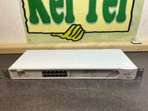 3COM 3C16592B SuperStack 3 Baseline Dual Speed Hub ETHERNET NETWORK SWITCH #4E  - Picture 1 of 4