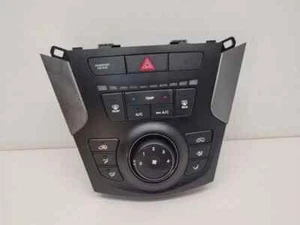 2017-2018 Hyundai Santa Fe Manual AC A/C Heater Temperature Climate Control OEM - Picture 1 of 2