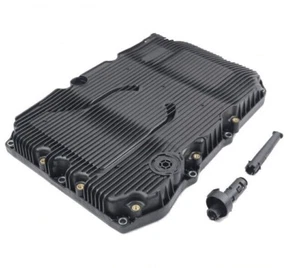 A7252703707 Transmission Oil Pan w/Filters For Mercedes-Benz 725.0 9G-Tronic - Picture 1 of 24