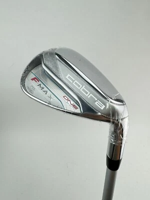 Cobra Ladies One Length Sand Wedge 55* F-Max Womens Graphite /Right /New /19174 - Image 1 of 4