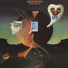 Pink Moon by Nick Drake (CD, 2003)