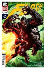 The Flash Vol 5 43 Finch Variant DC