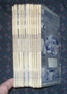 Aeronautics - Theory and Practice of Flying Issues 1 to 13 - published 1940 - Picture 1 of 7